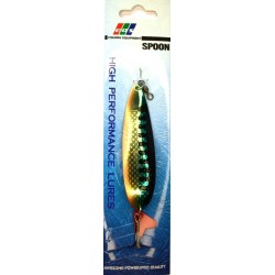 Блешня для риби коливна, EOS P150302, вага 32г, колір № GS131007